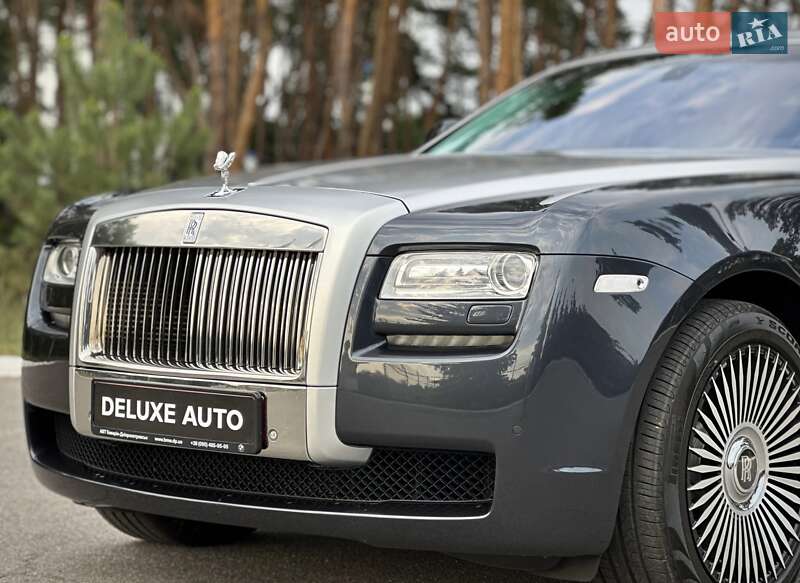 Седан Rolls-Royce Ghost 2011 в Києві