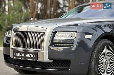 Седан Rolls-Royce Ghost 2011 в 