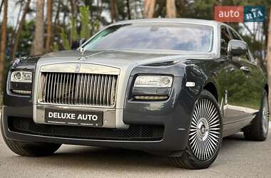 Седан Rolls-Royce Ghost 2011 в 