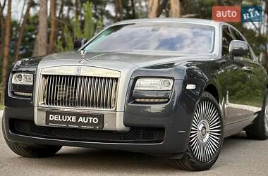 Седан Rolls-Royce Ghost 2011 в 