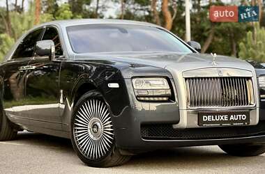 Седан Rolls-Royce Ghost 2011 в 
