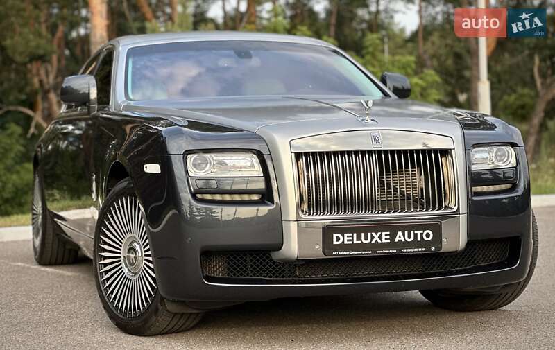 Седан Rolls-Royce Ghost 2011 в Києві
