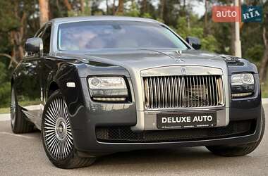 Седан Rolls-Royce Ghost 2011 в 