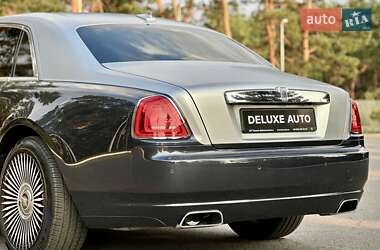 Седан Rolls-Royce Ghost 2011 в 