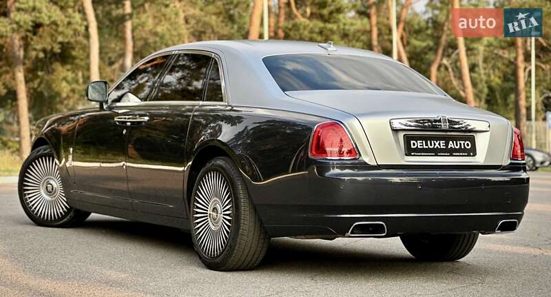 Седан Rolls-Royce Ghost 2011 в Києві