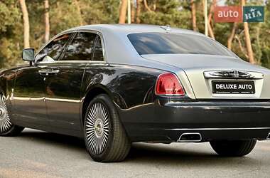 Седан Rolls-Royce Ghost 2011 в 