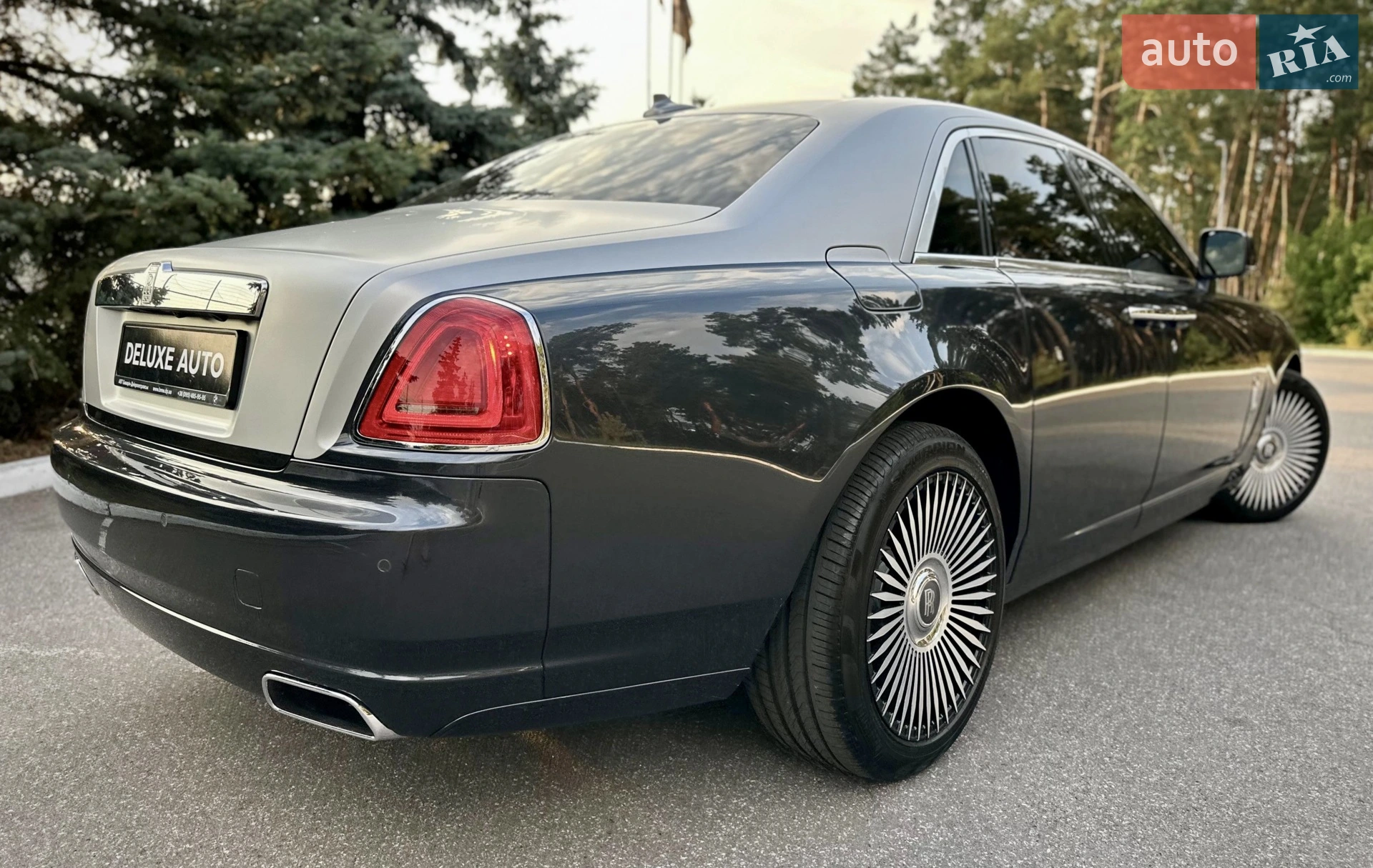 2011 Rolls-Royce Ghost - мініатюра 42