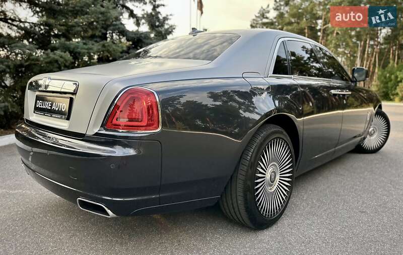Седан Rolls-Royce Ghost 2011 в Києві