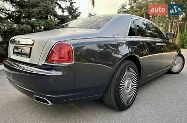Седан Rolls-Royce Ghost 2011 в 