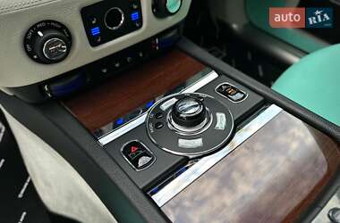 Седан Rolls-Royce Ghost 2011 в 