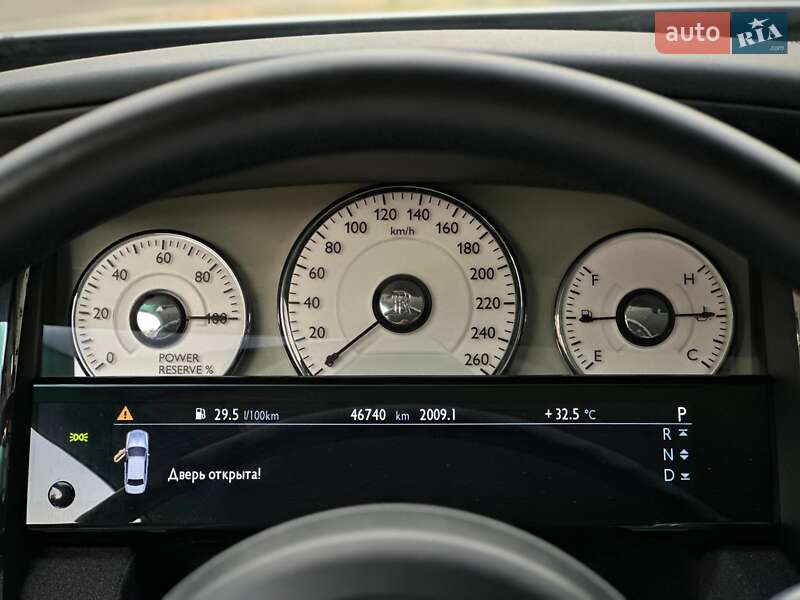 Седан Rolls-Royce Ghost 2011 в Києві