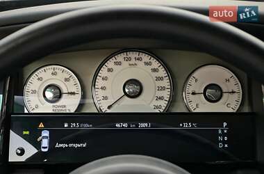 Седан Rolls-Royce Ghost 2011 в 
