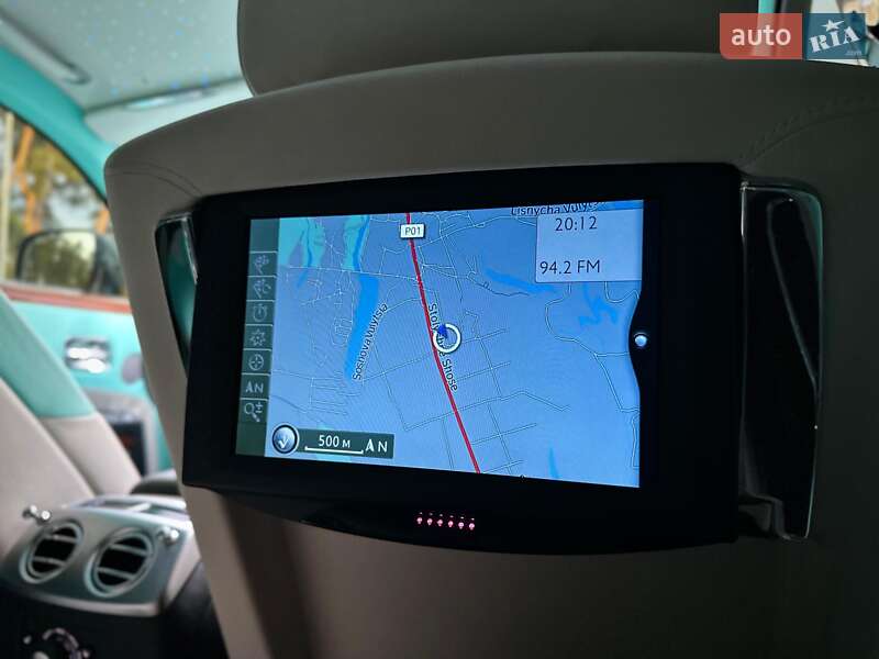 Седан Rolls-Royce Ghost 2011 в Києві