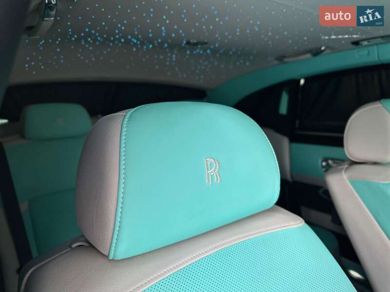 Седан Rolls-Royce Ghost 2011 в Києві