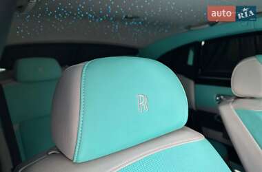Седан Rolls-Royce Ghost 2011 в 