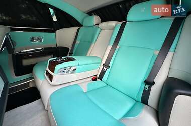 Седан Rolls-Royce Ghost 2011 в 