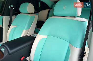 Седан Rolls-Royce Ghost 2011 в Киеве