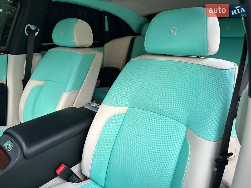 Седан Rolls-Royce Ghost 2011 в Києві