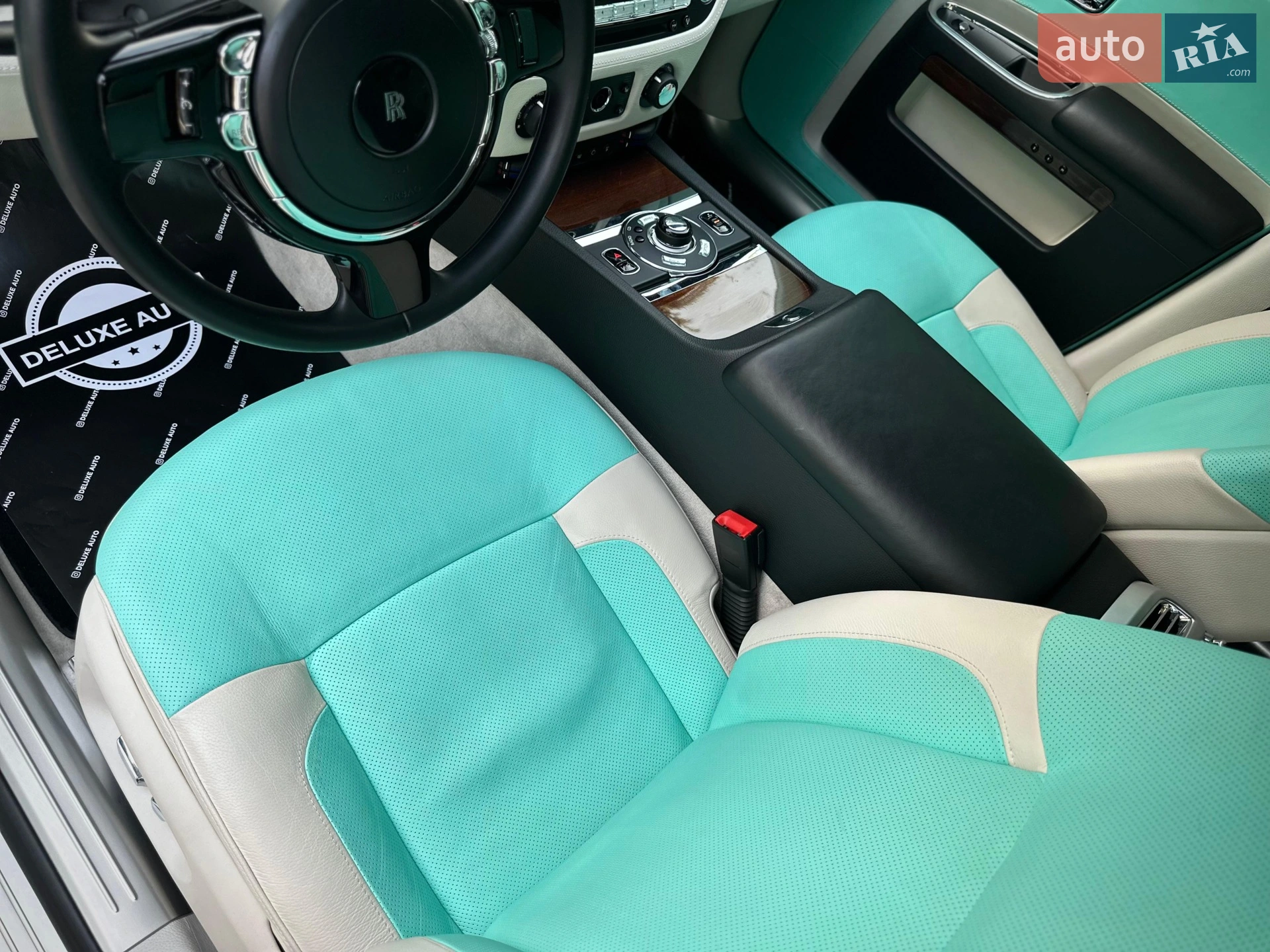 2011 Rolls-Royce Ghost - мініатюра 101
