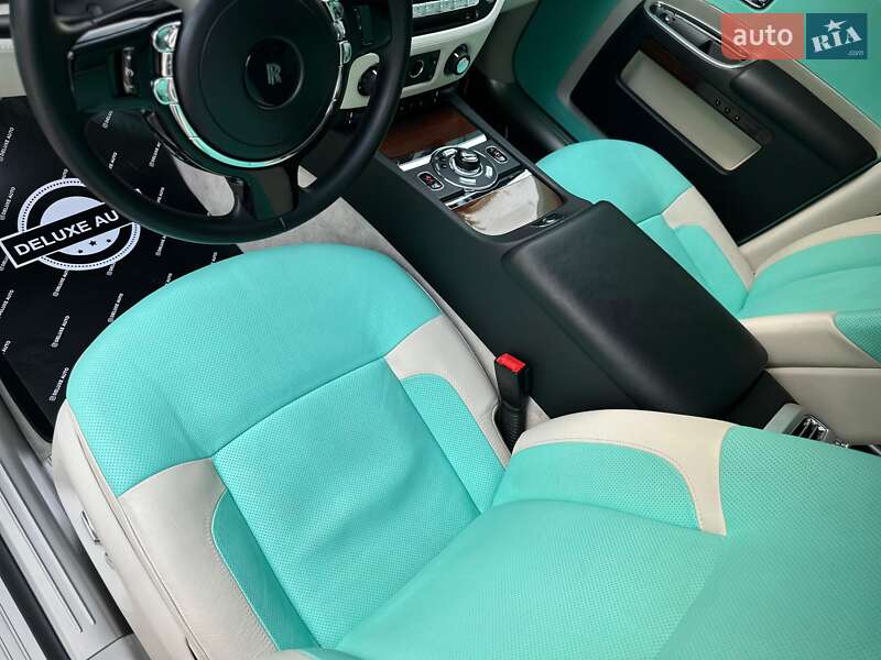 Седан Rolls-Royce Ghost 2011 в Києві