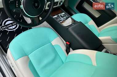Седан Rolls-Royce Ghost 2011 в 