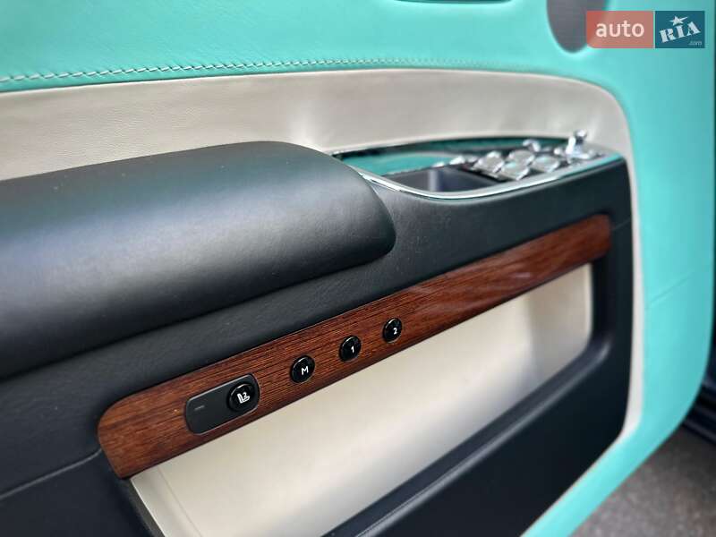 Седан Rolls-Royce Ghost 2011 в Києві