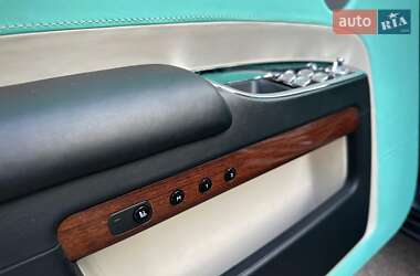 Седан Rolls-Royce Ghost 2011 в 