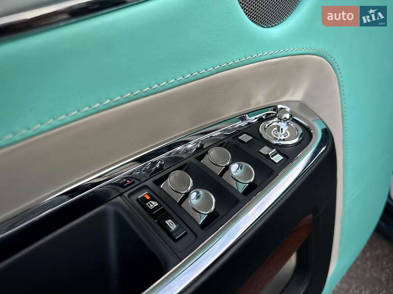 Седан Rolls-Royce Ghost 2011 в Києві