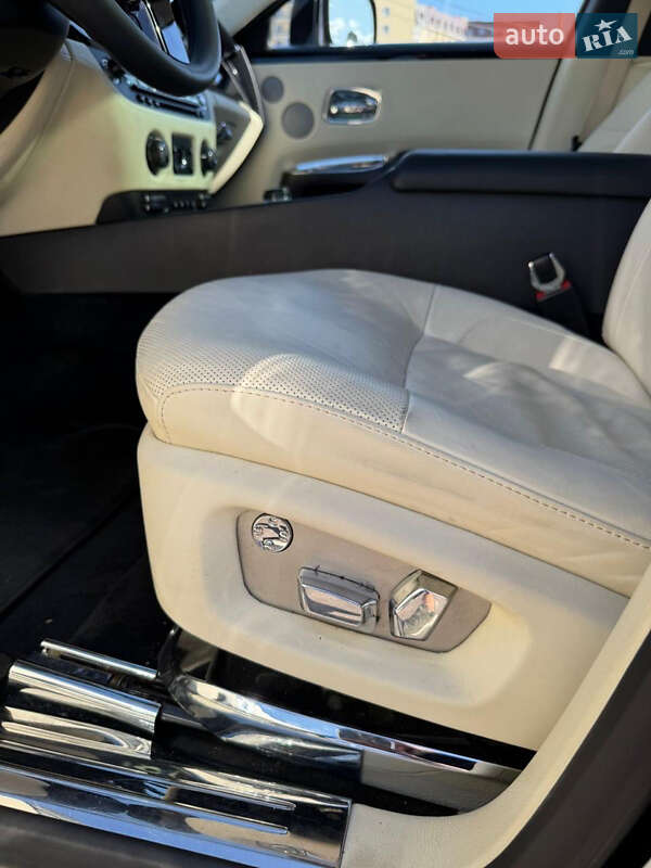 Седан Rolls-Royce Ghost 2011 в Одессе фото 5 Седан Rolls-Royce Ghost 2011 в Одессе