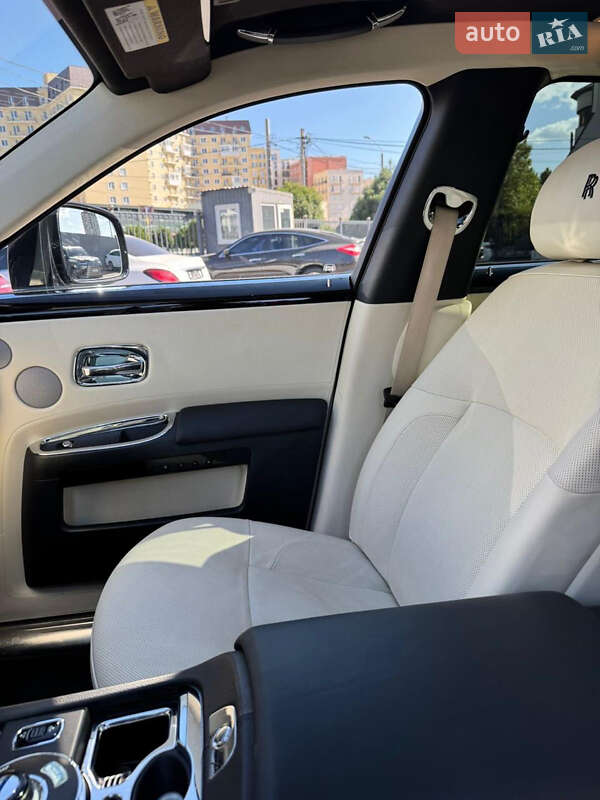 Седан Rolls-Royce Ghost 2011 в Одессе фото 4 Седан Rolls-Royce Ghost 2011 в Одессе