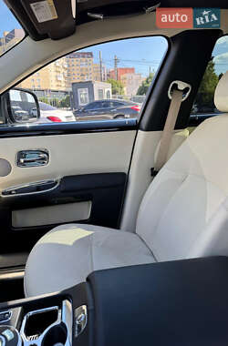 Седан Rolls-Royce Ghost 2011 в 