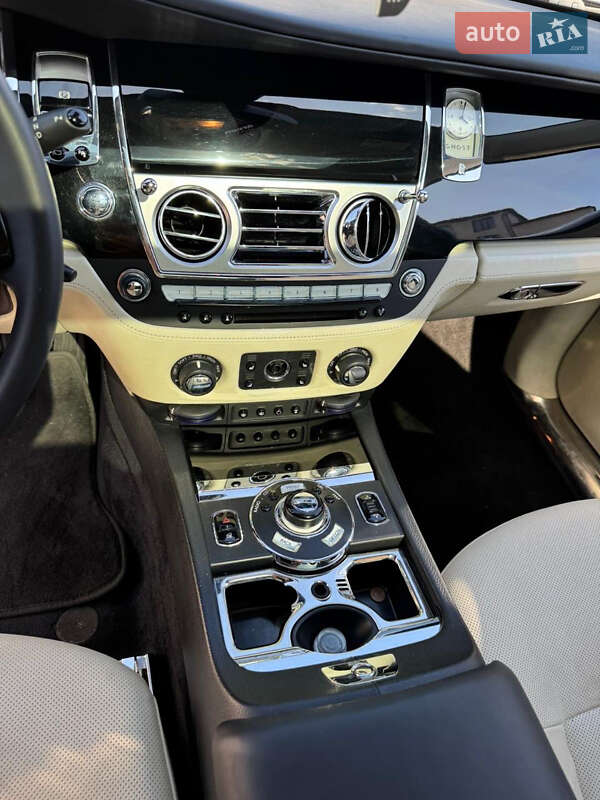 Седан Rolls-Royce Ghost 2011 в Одессе фото 9 Седан Rolls-Royce Ghost 2011 в Одессе