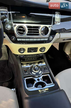 Седан Rolls-Royce Ghost 2011 в 