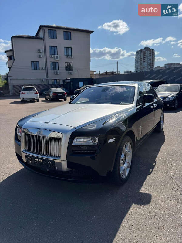 Седан Rolls-Royce Ghost 2011 в Одессе фото 12 Седан Rolls-Royce Ghost 2011 в Одессе