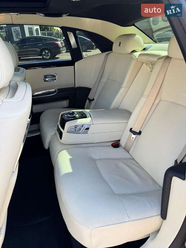 Седан Rolls-Royce Ghost 2011 в Одессе фото 16 Седан Rolls-Royce Ghost 2011 в Одессе