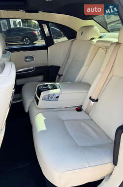 Седан Rolls-Royce Ghost 2011 в 