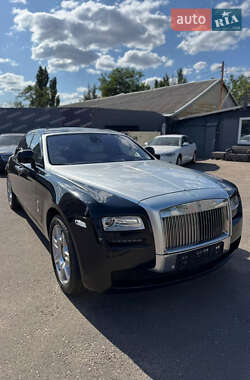 Седан Rolls-Royce Ghost 2011 в 