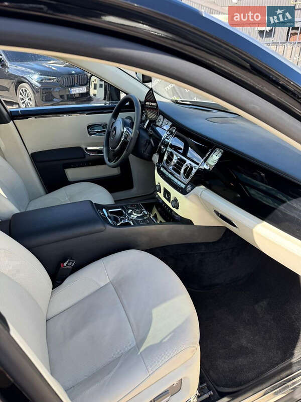 Седан Rolls-Royce Ghost 2011 в Одессе фото 22 Седан Rolls-Royce Ghost 2011 в Одессе