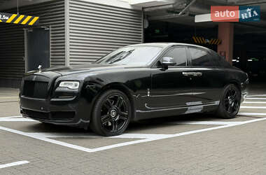 ROLLS-ROYCE GHOST 2015