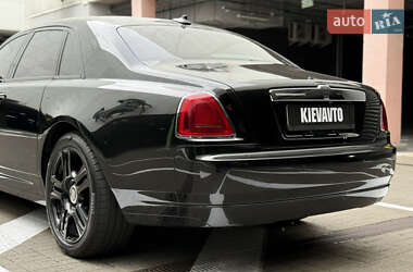 Седан Rolls-Royce Ghost 2015 в 
