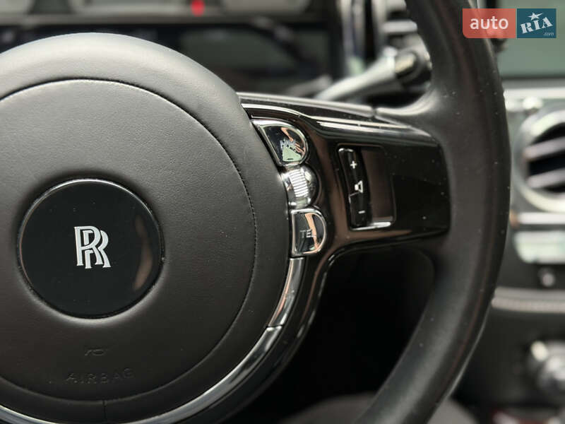 Седан Rolls-Royce Ghost 2015 в Киеве