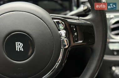 Седан Rolls-Royce Ghost 2015 в 
