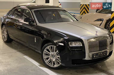 Седан Rolls-Royce Ghost 2013 в Києві