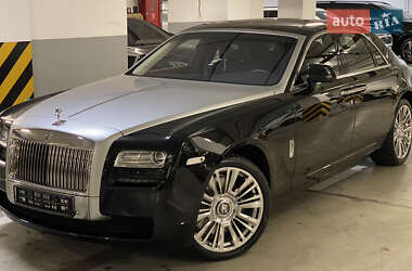 Седан Rolls-Royce Ghost 2013 в 