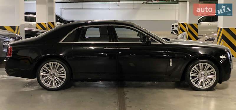 Седан Rolls-Royce Ghost 2013 в Киеве фото 7 Седан Rolls-Royce Ghost 2013 в Киеве