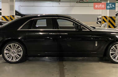 Седан Rolls-Royce Ghost 2013 в 