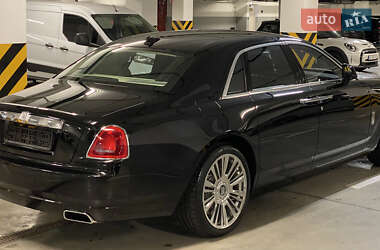 Седан Rolls-Royce Ghost 2013 в 