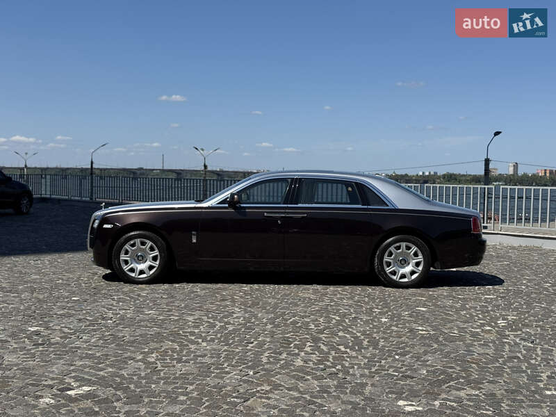 Седан Rolls-Royce Ghost 2013 в Днепре