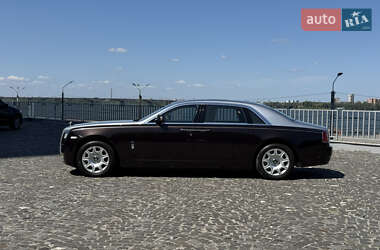 Седан Rolls-Royce Ghost 2013 в 