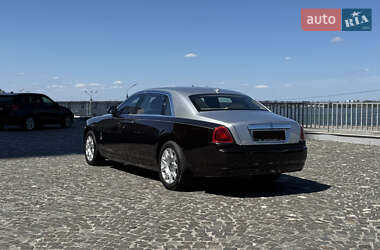 Седан Rolls-Royce Ghost 2013 в 